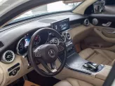 Mercedes-Benz GLC 300 4Matic 2018 - Mercedes GLC300 4Matic 2018 siêu lướt 35.000km cực đẹp