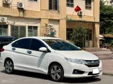 Honda City 1.5 CVT 2016 - Honda City 1.5 AT CVT 2016