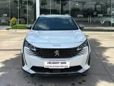 Peugeot 3008 GT 2022 - Trang bị đầy đủ an toàn và giải trí hiện đại