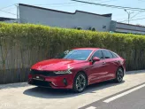 Kia K5 2.0 Luxury 2022 - Hộp số 6AT vận hành mượt mà
