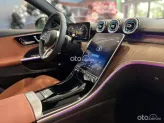 Mercedes-Benz C200 Avantgarde Plus 2024 - ĐEN NÂU CHÍNH HÃNG