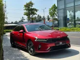 Kia K5 2.0 Luxury 2022 - Hộp số 6AT vận hành mượt mà