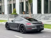 Porsche 718 Cayman 2.0 2021 - BAO ĐẬU BANK 70-90% (Ib Zalo tư vấn trực tiếp 24/7)