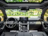 Toyota Land Cruiser V6 3.5L TURBO 2025 - Toyota Land Cruiser V6 3.5L TURBO 2025