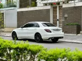 Mercedes-Benz C200 Exclusive 2021 - Xe cực đẹp, hỗ trợ vay cao
