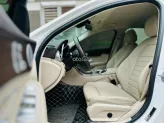 Mercedes-Benz C200 Exclusive 2021 - Xe cực đẹp, hỗ trợ vay cao