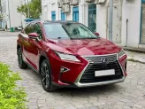 Lexus RX 450h 2018 - Xe cực chất, hỗ trợ vay cao