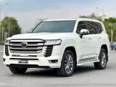 Toyota Land Cruiser V6 3.5L TURBO 2022 - Lên body Trung Đông full option, hỗ trợ vay cao