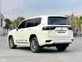 Toyota Land Cruiser V6 3.5L TURBO 2022 - Lên body Trung Đông full option, hỗ trợ vay cao