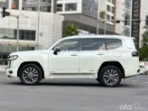 Toyota Land Cruiser V6 3.5L TURBO 2022 - Lên body Trung Đông full option, hỗ trợ vay cao