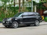 Land Rover Range Rover SVAutobiography LWB 5.0 2015 - Xe đại chất không dành cho số đông