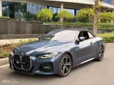 BMW 430i Convertible 2023 - PHONG CÁCH THỂ THAO NHẬP ĐỨC