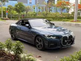 BMW 430i Convertible 2023 - PHONG CÁCH THỂ THAO NHẬP ĐỨC