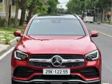 Mercedes-Benz GLC 300 4Matic 2021 - Odo 4 vạn km, xe đẹp như mới