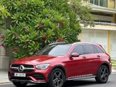 Mercedes-Benz GLC 300 4Matic 2021 - Odo 4 vạn km, xe đẹp như mới