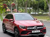 Mercedes-Benz GLC 300 4Matic 2021 - Odo 4 vạn km, xe đẹp như mới