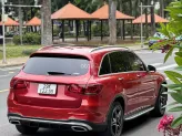 Mercedes-Benz GLC 300 4Matic 2021 - Odo 4 vạn km, xe đẹp như mới