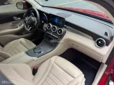 Mercedes-Benz GLC 300 4Matic 2021 - Odo 4 vạn km, xe đẹp như mới