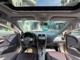 Toyota Corolla Altis 1.8G CVT 2009 - Xe 1 chủ từ đầu, odo zin