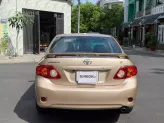 Toyota Corolla Altis 1.8G CVT 2009 - Xe 1 chủ từ đầu, odo zin