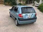 Hyundai Getz 1.1 MT 2010 - Xe tư nhân, đẹp chất, không lỗi. Nội ngoại thất sạch sẽ, Mọi chức năng hoạt động t