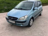 Hyundai Getz 1.1 MT 2010 - Xe tư nhân, đẹp chất, không lỗi. Nội ngoại thất sạch sẽ, Mọi chức năng hoạt động t
