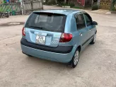 Hyundai Getz 1.1 MT 2010 - Xe tư nhân, đẹp chất, không lỗi. Nội ngoại thất sạch sẽ, Mọi chức năng hoạt động t