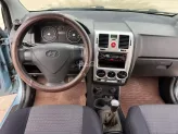 Hyundai Getz 1.1 MT 2010 - Xe tư nhân, đẹp chất, không lỗi. Nội ngoại thất sạch sẽ, Mọi chức năng hoạt động t