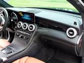 Mercedes-Benz GLC 300 4Matic Coupe 2020 - XE MÀU ĐEN NỘI THẤT NÂU CỰC GIỮ