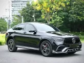 Mercedes-Benz GLC 300 4Matic Coupe 2020 - XE MÀU ĐEN NỘI THẤT NÂU CỰC GIỮ