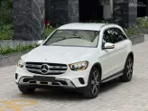 Mercedes-Benz GLC 200 4Matic 2021 - Bảo dưỡng đầy đủ, nội thất cực mới