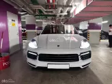 Porsche Cayenne Platinum Edition 2022 - Xe cực đẹp nội thất xám slate Grey