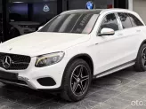 Mercedes-Benz GLC 250 4Matic 2018 - Tư nhân chính chủ - Nội thất nâu sang trọng