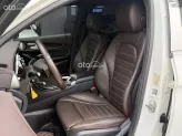 Mercedes-Benz GLC 250 4Matic 2018 - Tư nhân chính chủ - Nội thất nâu sang trọng