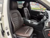 Mercedes-Benz GLC 250 4Matic 2018 - Tư nhân chính chủ - Nội thất nâu sang trọng