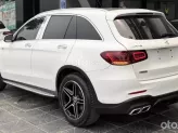 Mercedes-Benz GLC 250 4Matic 2018 - Tư nhân chính chủ - Nội thất nâu sang trọng