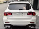 Mercedes-Benz GLC 250 4Matic 2018 - Tư nhân chính chủ - Nội thất nâu sang trọng