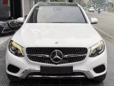 Mercedes-Benz GLC 250 4Matic 2018 - Tư nhân chính chủ - Nội thất nâu sang trọng