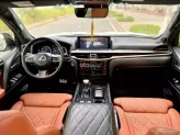 Lexus LX 570 MBS 2019 - Lexus LX 570 Super Sport MBS sx2019 nhập Trung Đông, chạy 6,9 vạn siêu mới
