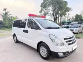 Hyundai Grand Starex 2.5 MT 2017 - Bán Huyndai Starex cứu thương đời 2017, máy dầu, một chủ từ mới