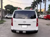 Hyundai Grand Starex 2.5 MT 2017 - Bán Huyndai Starex cứu thương đời 2017, máy dầu, một chủ từ mới