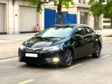 Toyota Corolla Altis 2.0V  2017 - 1 chủ từ đầu - Nội thất căng đét rất mới