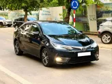 Toyota Corolla Altis 2.0V  2017 - 1 chủ từ đầu - Nội thất căng đét rất mới