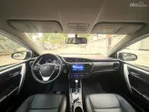 Toyota Corolla Altis 2.0V  2017 - 1 chủ từ đầu - Nội thất căng đét rất mới