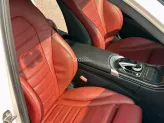 Mercedes-Benz C300 AMG 2016 - Màu trắng nội thất đỏ rất mới