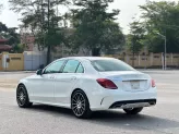 Mercedes-Benz C300 AMG 2016 - Màu trắng nội thất đỏ rất mới