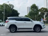 Toyota Fortuner 2.7V 2021 - Xe đẹp zin, một chủ biển Hà Nội