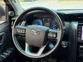 Toyota Fortuner 2.7V 2021 - Xe đẹp zin, một chủ biển Hà Nội