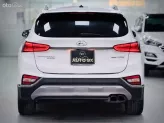 Hyundai Santa Fe 2.2L Dầu Cao cấp 2019 - Xe 1 chủ Sài Gòn mua mới từ đầu