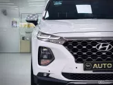 Hyundai Santa Fe 2.2L Dầu Cao cấp 2019 - Xe 1 chủ Sài Gòn mua mới từ đầu